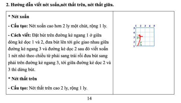 giáo án tiền tiểu học 49 buổi