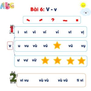 Luyện đọc từ cơ bản đến nâng cao