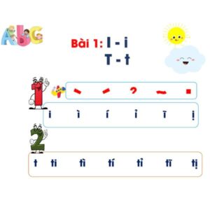 Luyện đọc từ cơ bản đến nâng cao