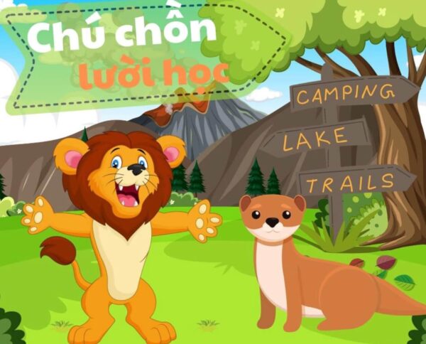 Truyện tranh cho bé lớp 1 tập đọc pdf