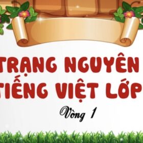 de thi trang nguyen tieng viet lop 1 1